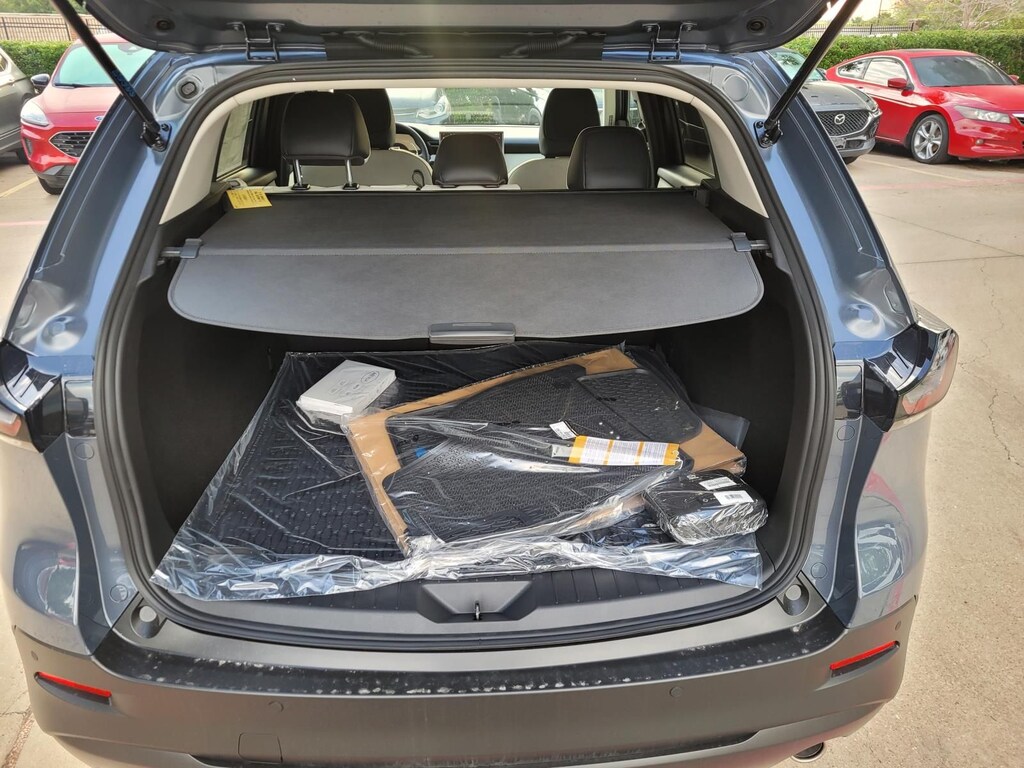New 2026 Mazda CX-5 2.5 S Select SUV