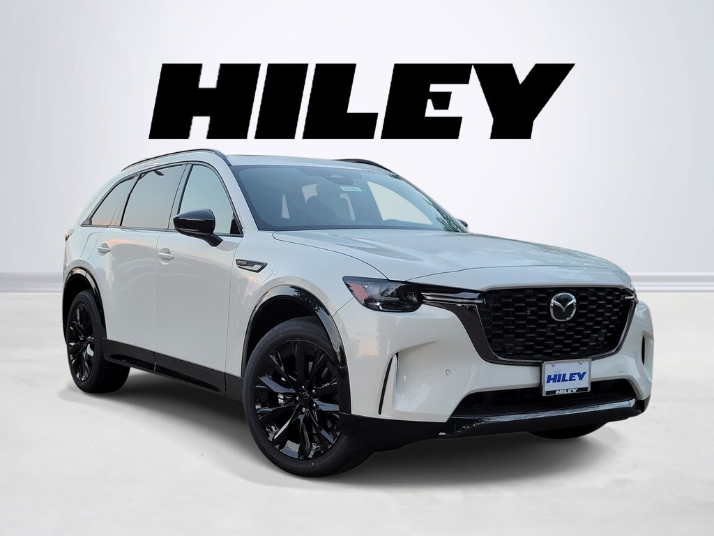 New 2026 Mazda CX-90 3.3 Turbo S Premium Sport SUV