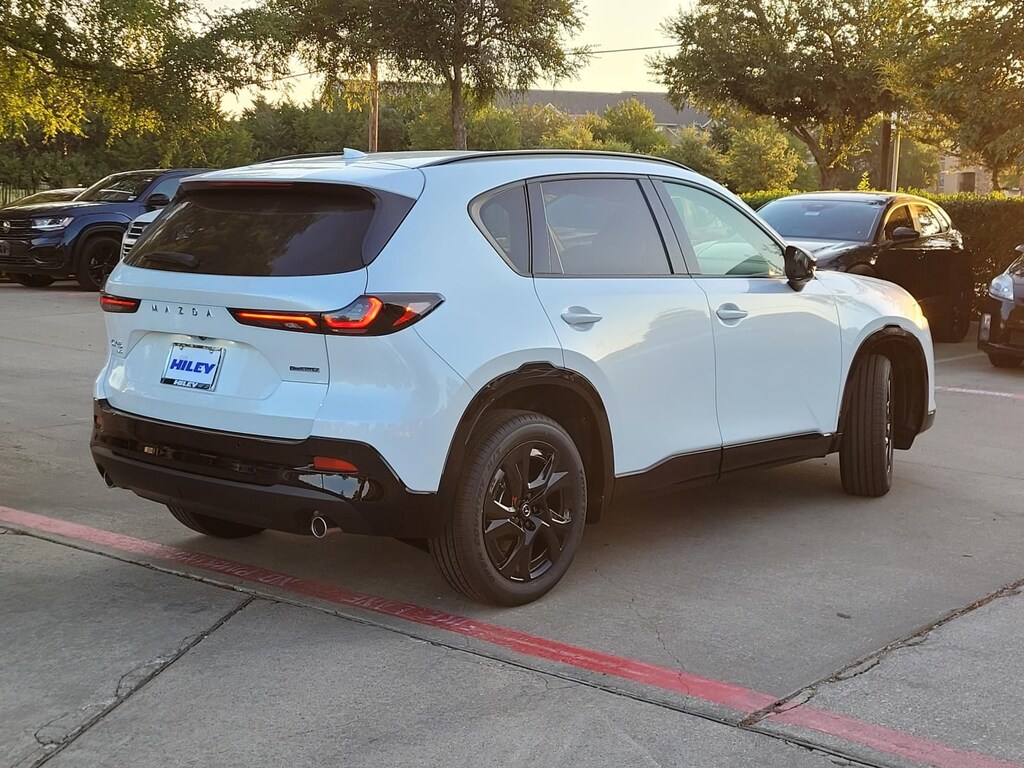 New 2026 Mazda CX-5 2.5 S Premium Plus SUV