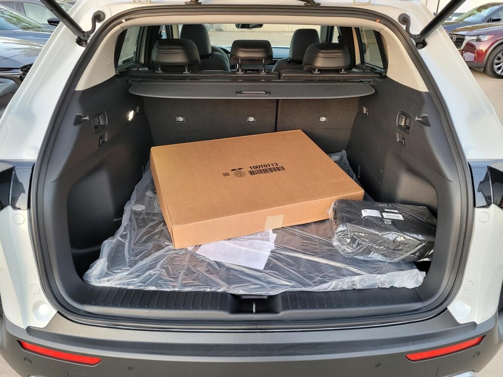 New 2026 Mazda CX-50 2.5 Turbo SUV