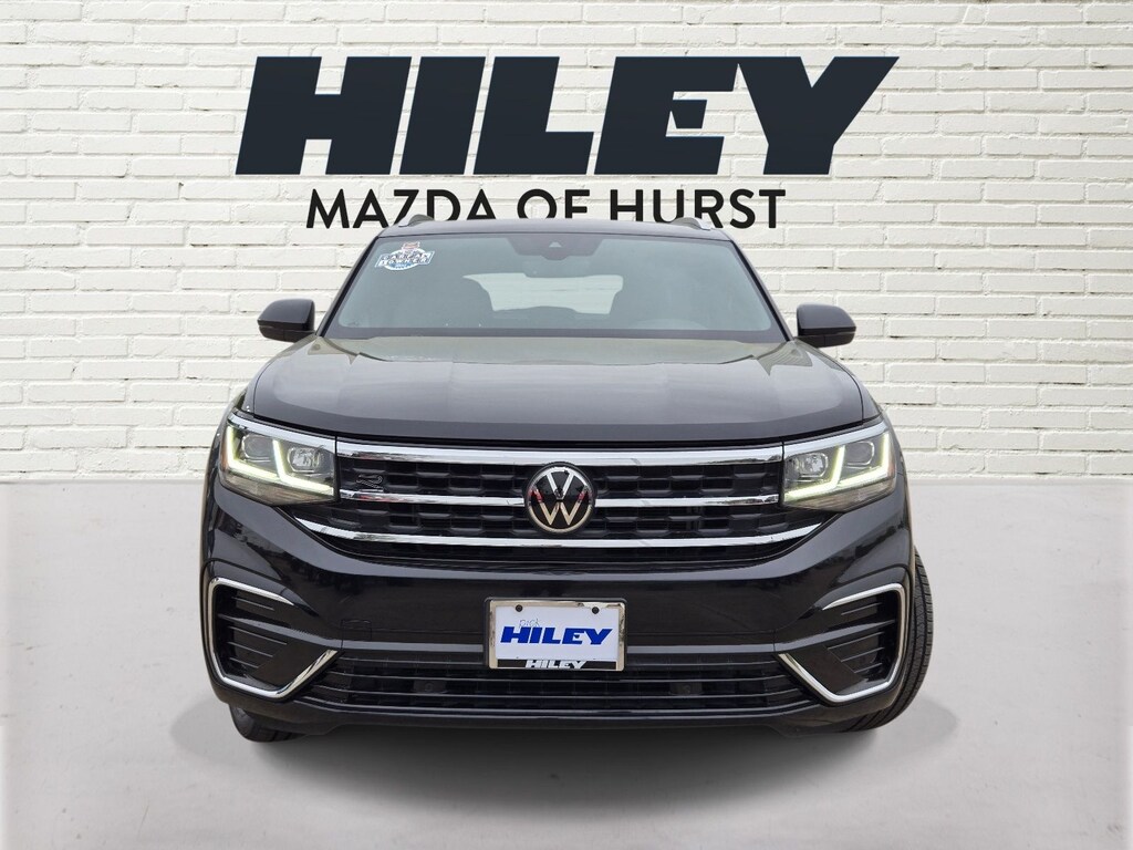 Used 2022 Volkswagen Atlas Cross Sport 3.6L V6 SEL R-Line SUV