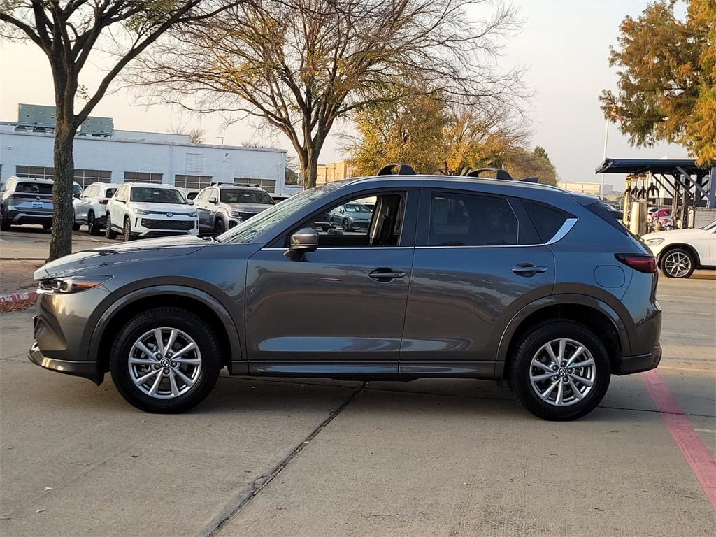 Used 2025 Mazda CX-5 2.5 S Select Package SUV