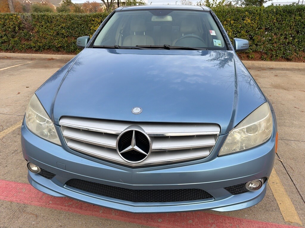 Used 2010 Mercedes-Benz C-Class C300 Luxury Sedan