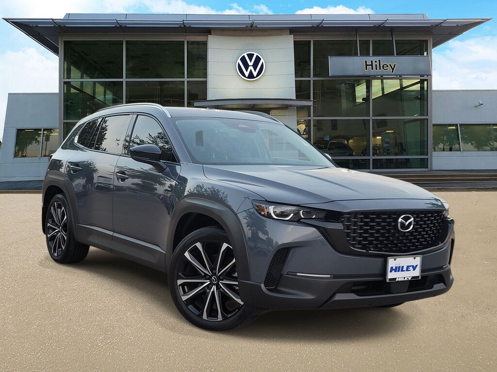 Used 2025 Mazda CX-50 2.5 S Premium Plus Package SUV
