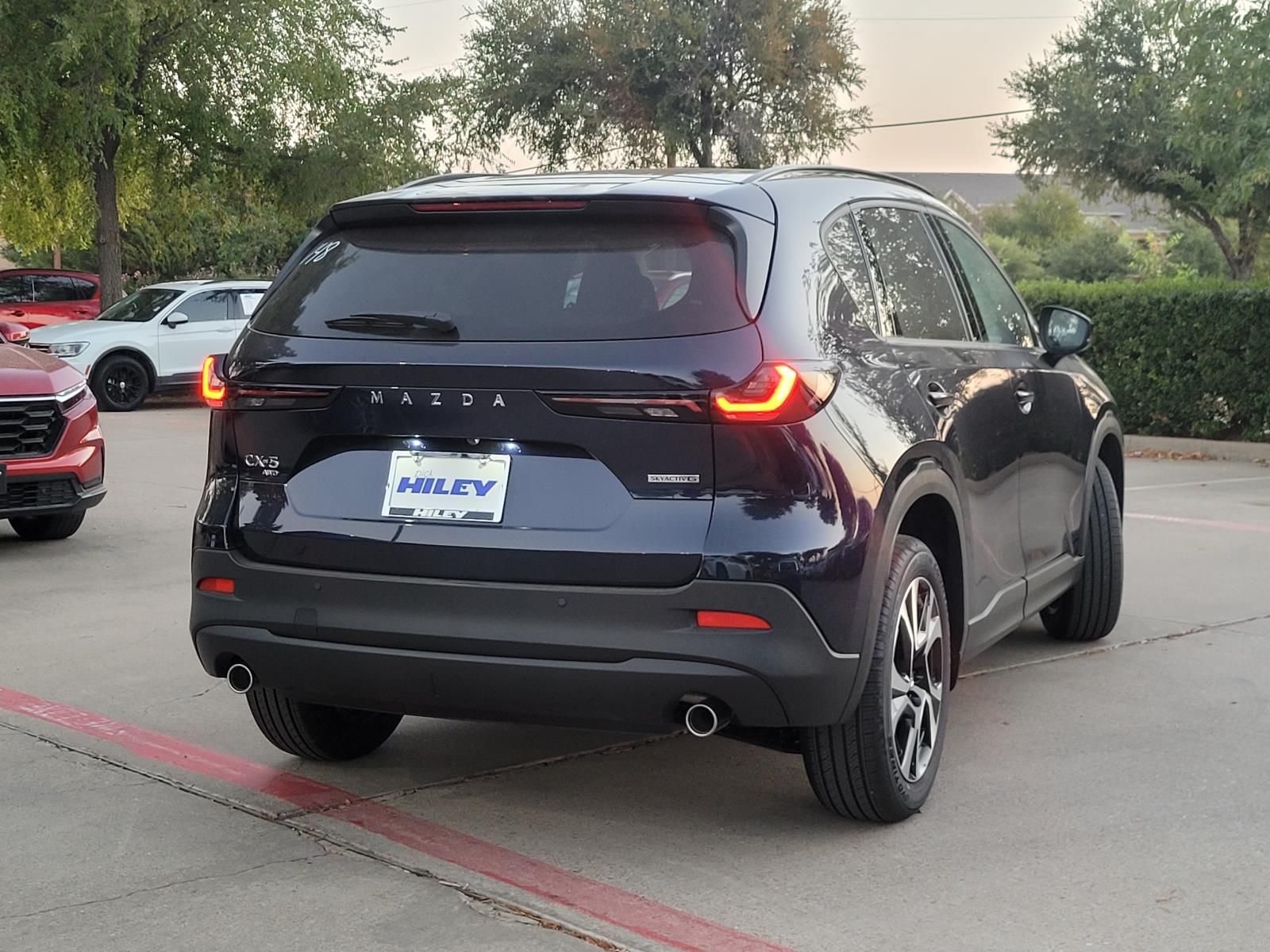 New 2026 Mazda CX-5 2.5 S Preferred SUV