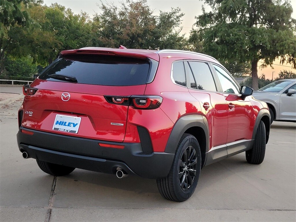 2025 Mazda CX-50 2.5 S Premium photo 2