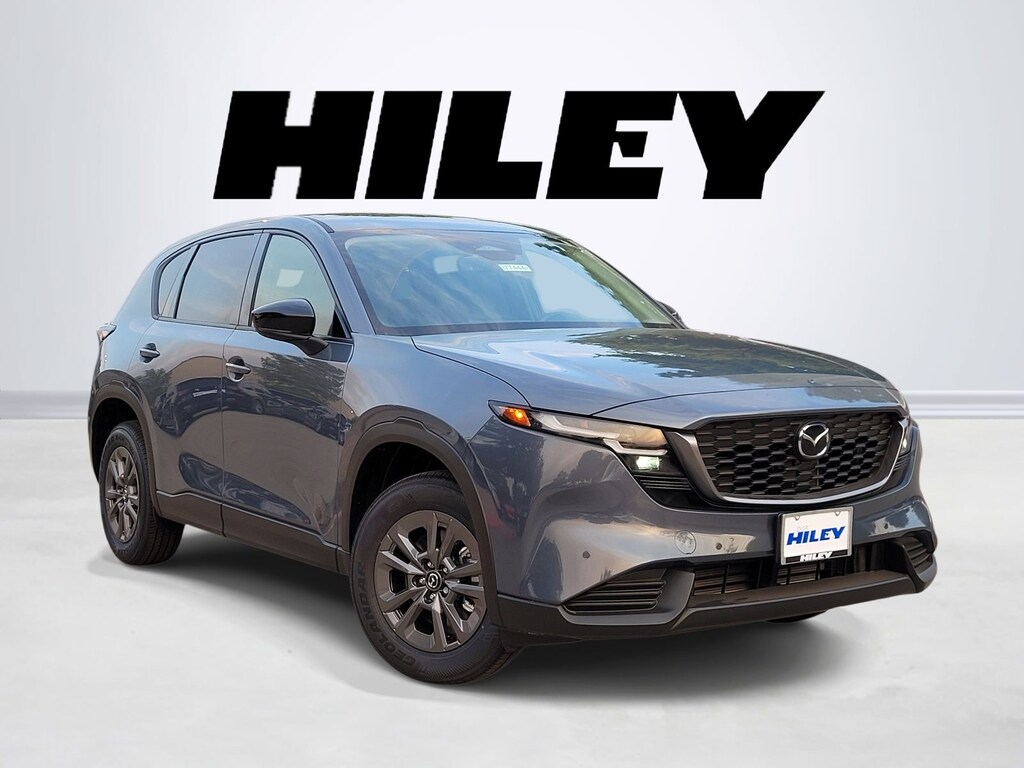 New 2026 Mazda CX-5 2.5 S Select SUV