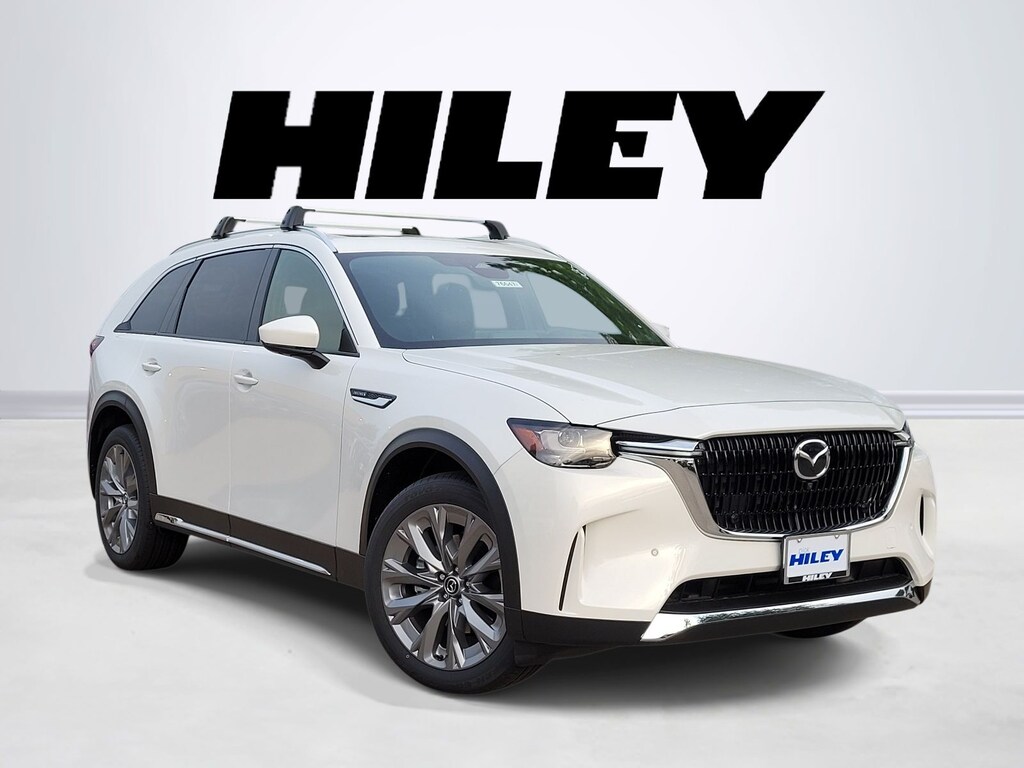 New 2026 Mazda CX-90 3.3 Turbo Premium Plus SUV