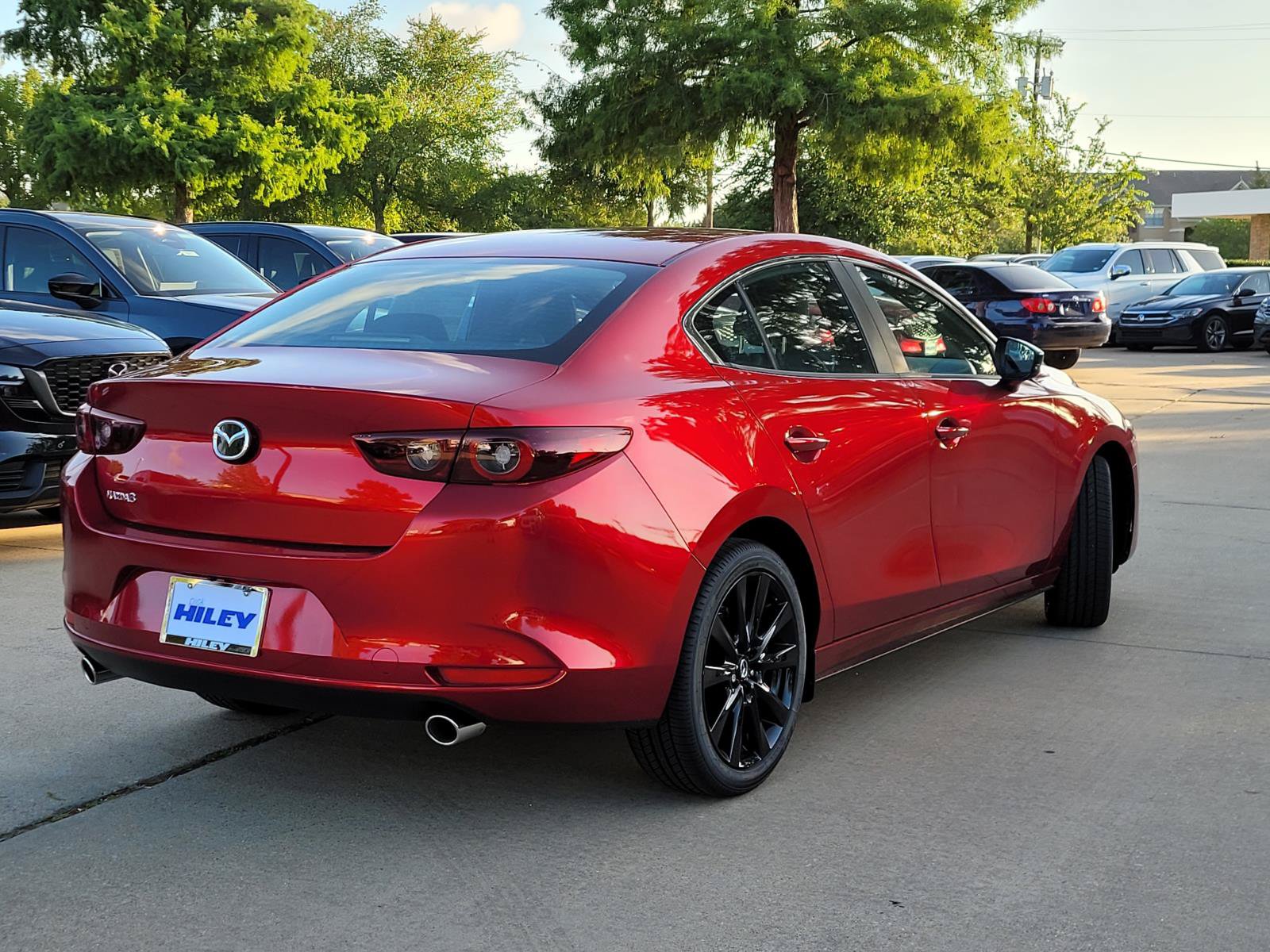 Used 2026 Mazda Mazda3 Sedan 2.5 S Select Sport Sedan