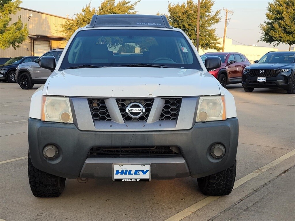 2008 Nissan Xterra S photo 2