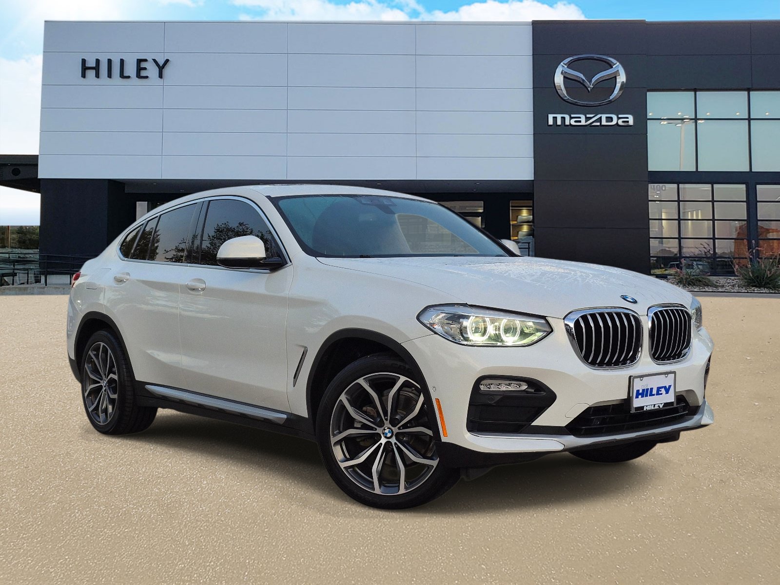 2019 BMW X4