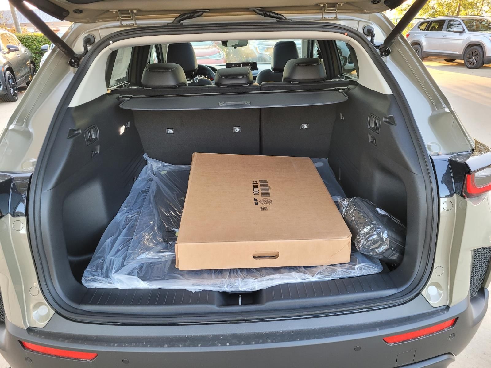 New 2026 Mazda CX-50 2.5 S Meridian Edition SUV