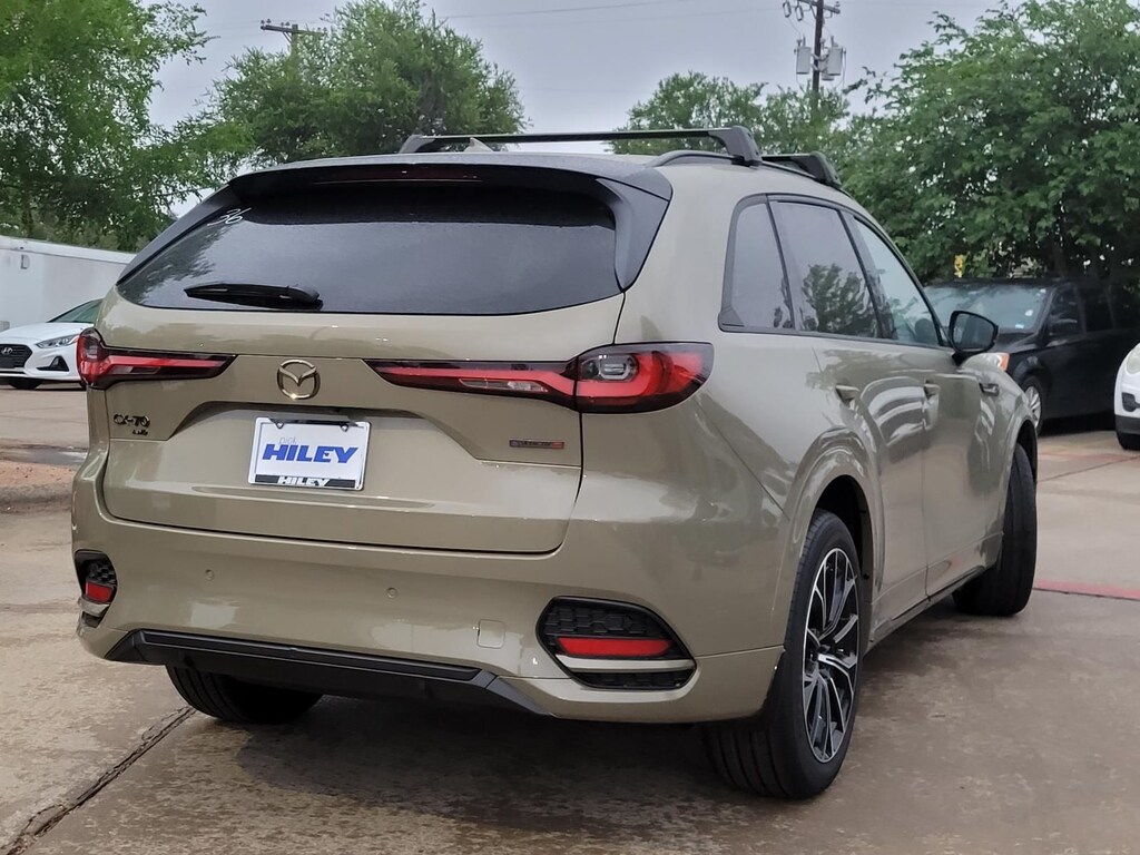 New 2026 Mazda CX-70 3.3 Turbo S Premium SUV