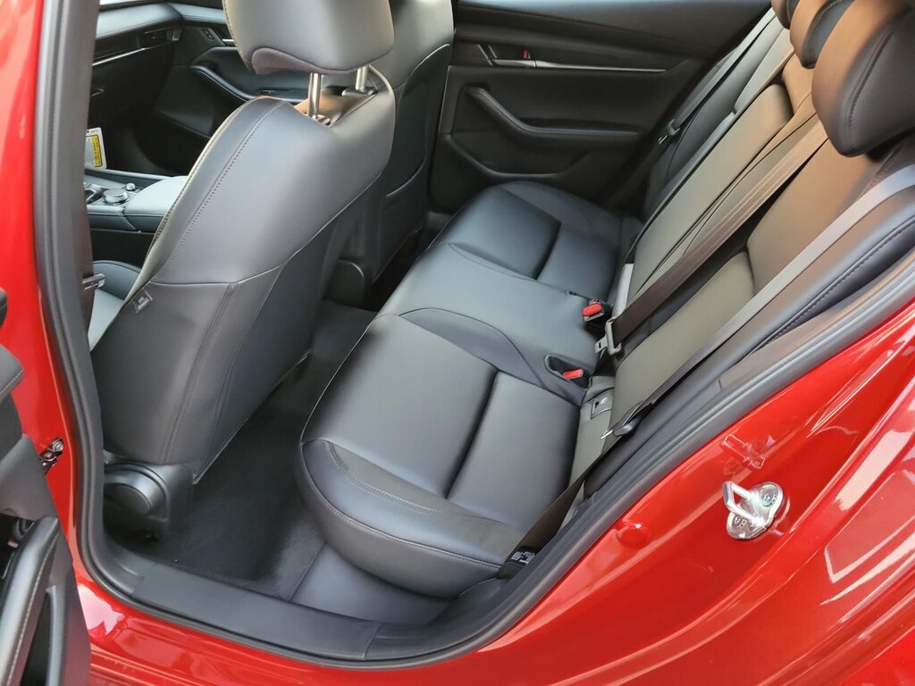 New 2026 Mazda Mazda3 Sedan 2.5 S Select Sport Sedan