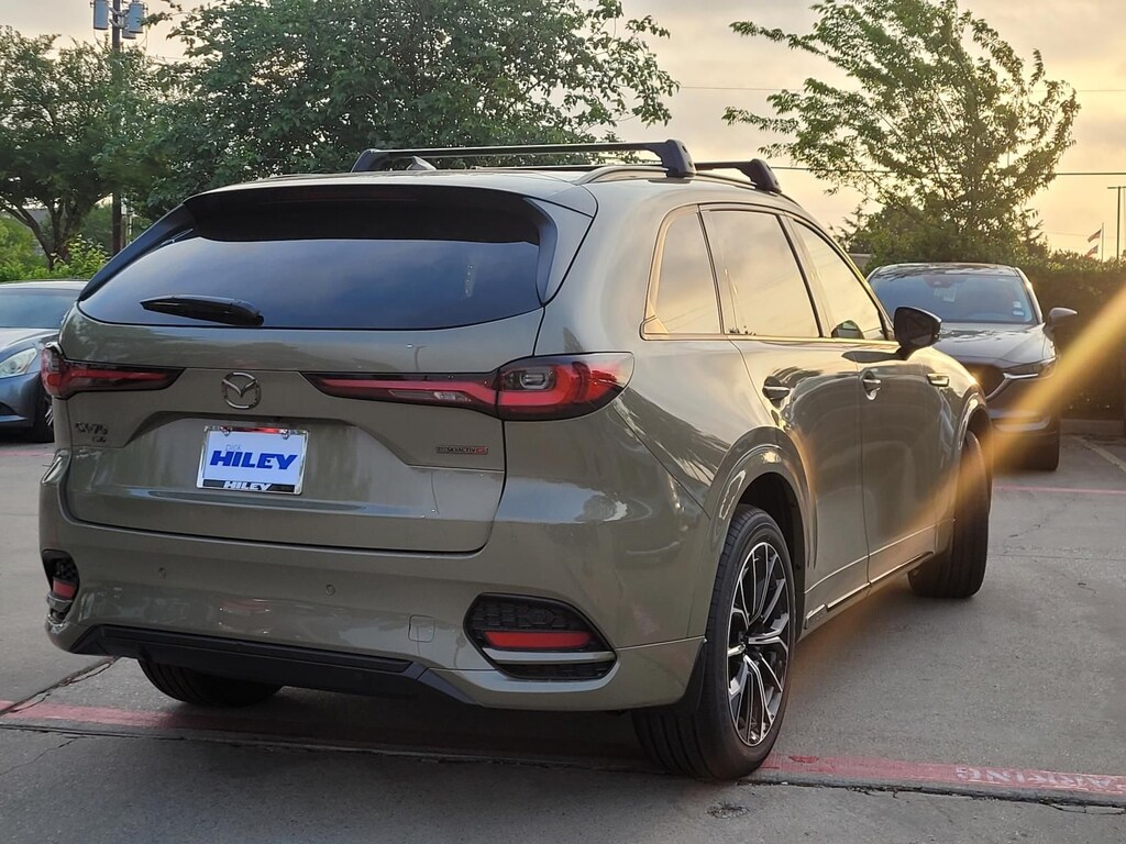 New 2026 Mazda CX-70 3.3 Turbo S Premium SUV