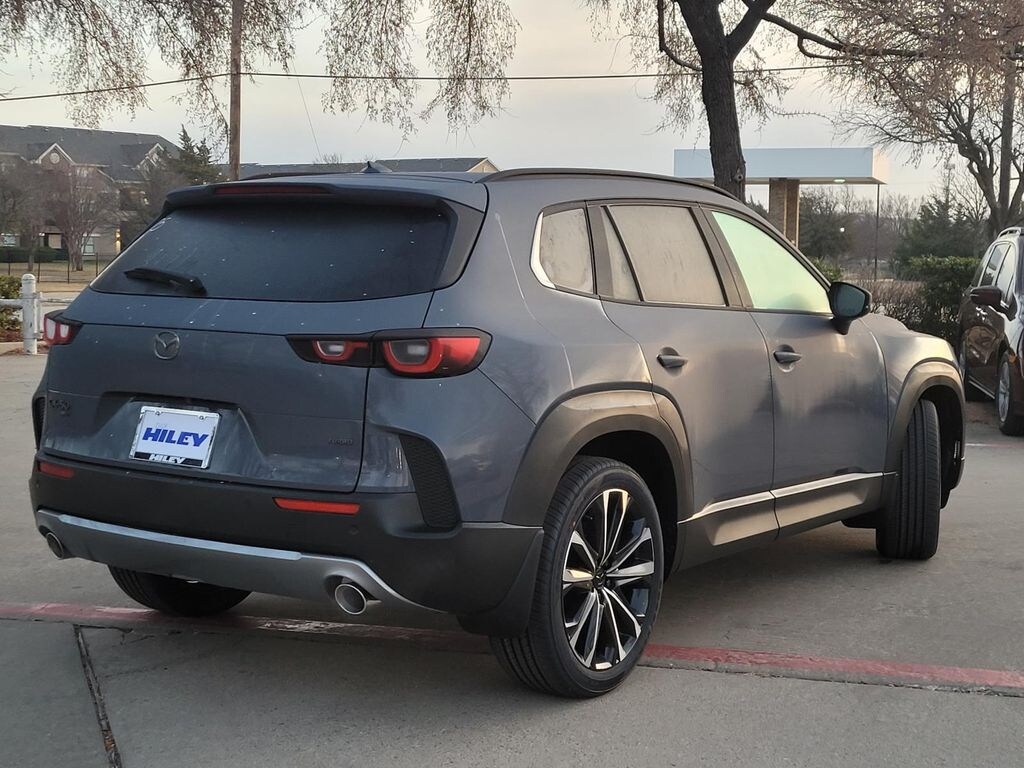 New 2026 Mazda CX-50 2.5 Turbo Premium Plus SUV