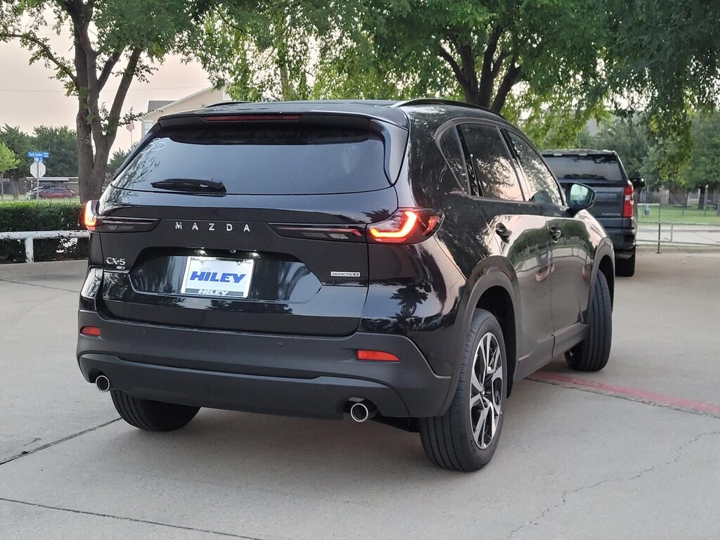 New 2026 Mazda CX-5 2.5 S Preferred SUV