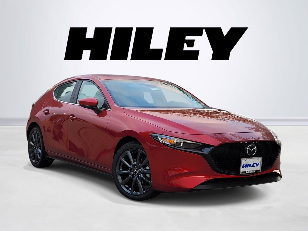 New 2026 Mazda Mazda3 Hatchback 2.5 S Preferred Hatchback