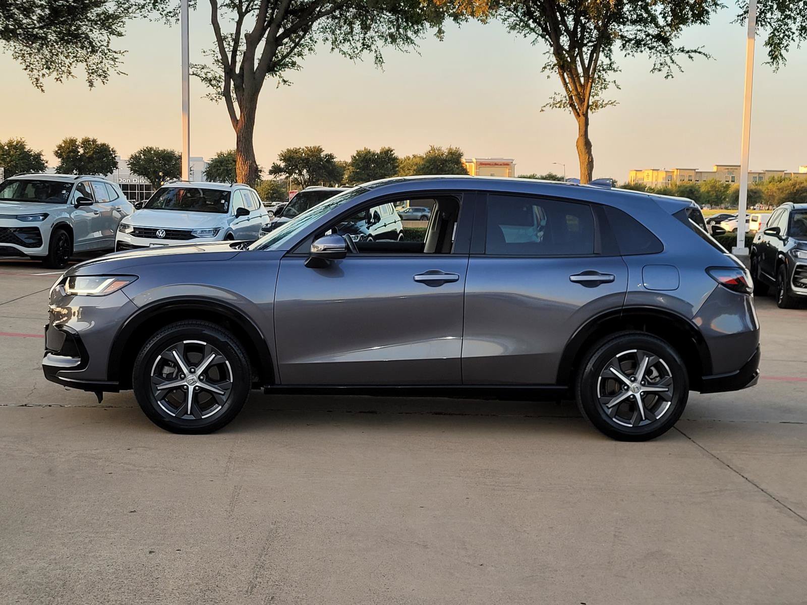 Used 2023 Honda HR-V EX-L 2WD SUV