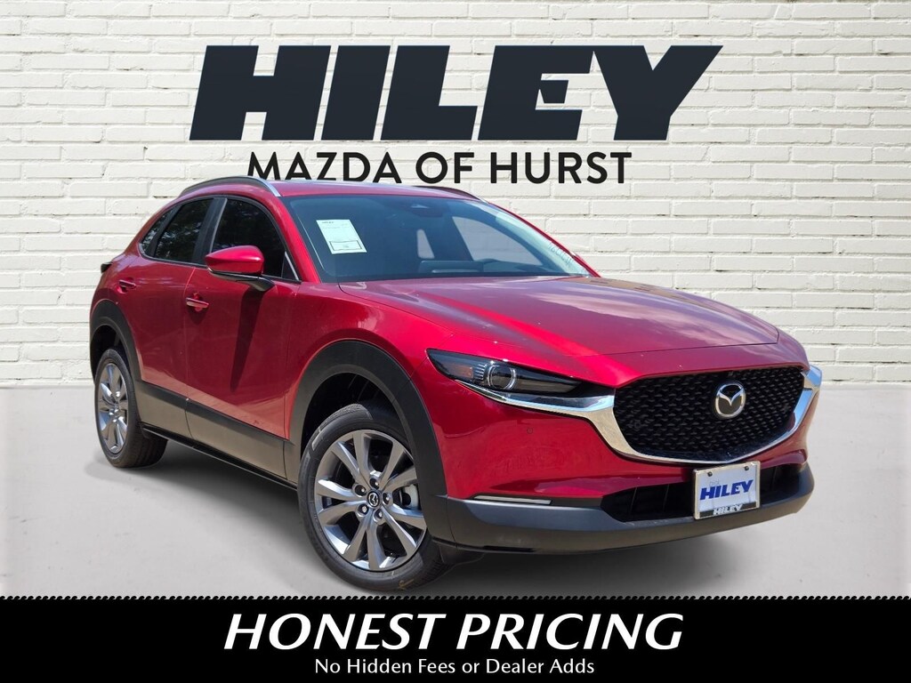 New 2026 Mazda CX-30 2.5 S Premium SUV