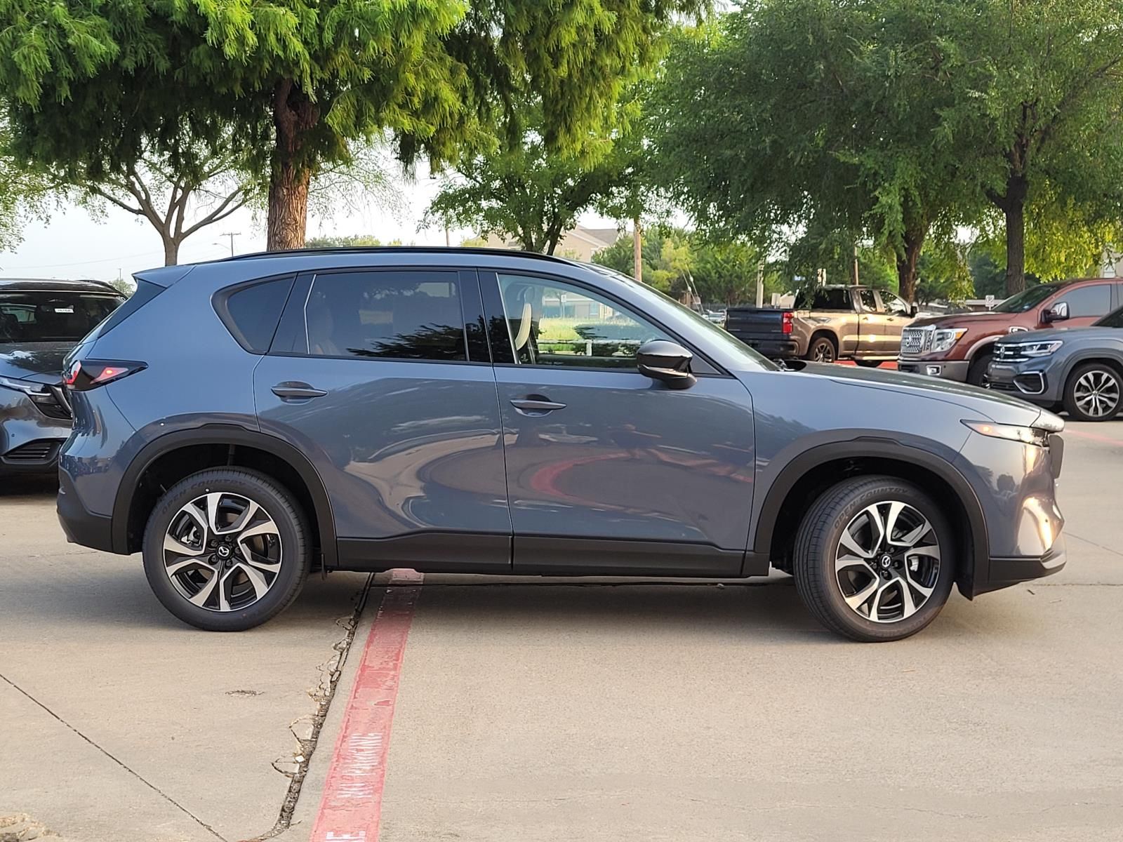 New 2026 Mazda CX-5 2.5 S Preferred SUV