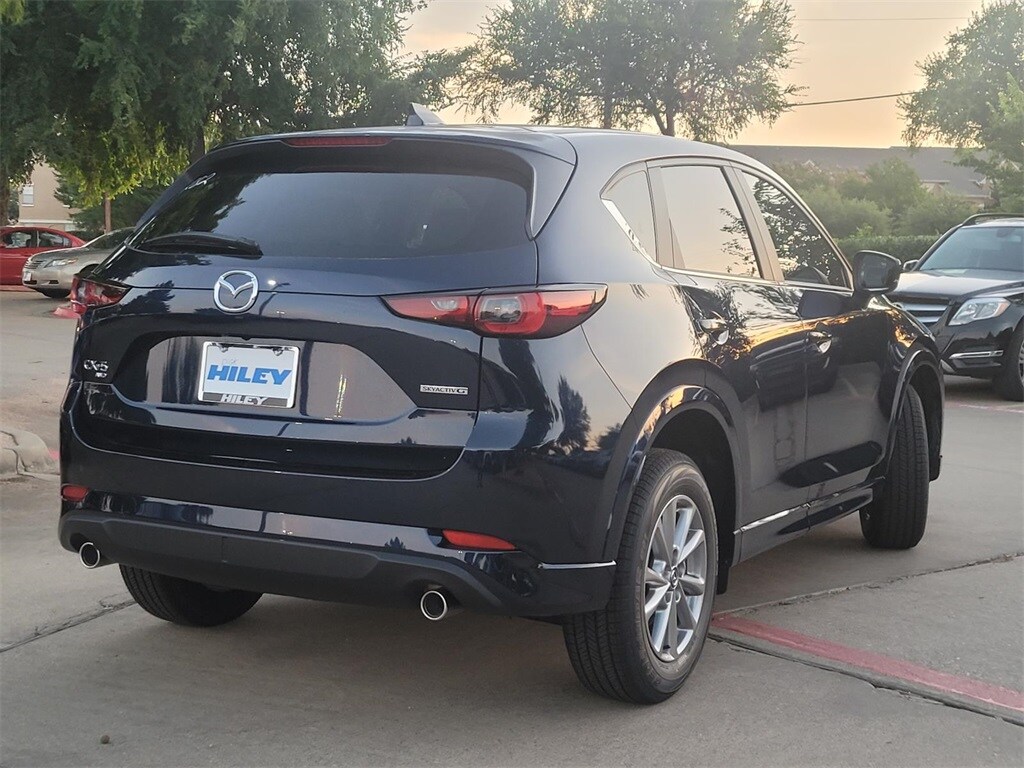 2025 Mazda CX-5 2.5 S Preferred photo 3