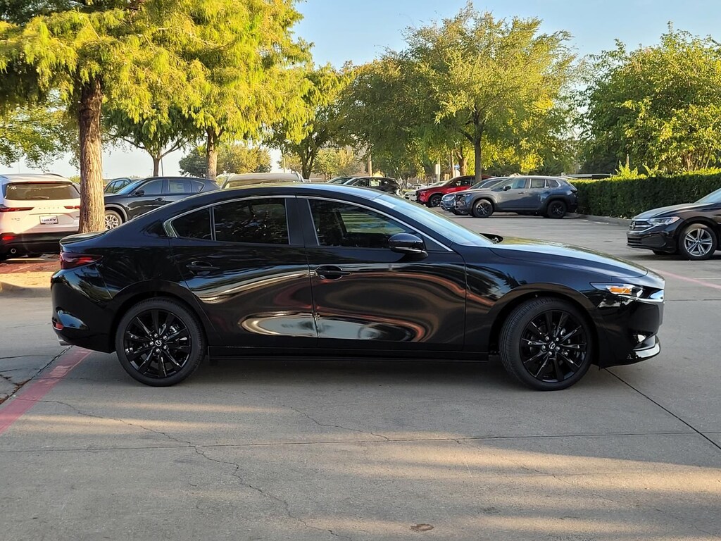 New 2026 Mazda Mazda3 Sedan 2.5 S Select Sport Sedan