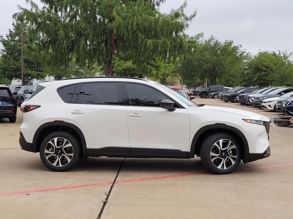 New 2026 Mazda CX-5 2.5 S Preferred SUV
