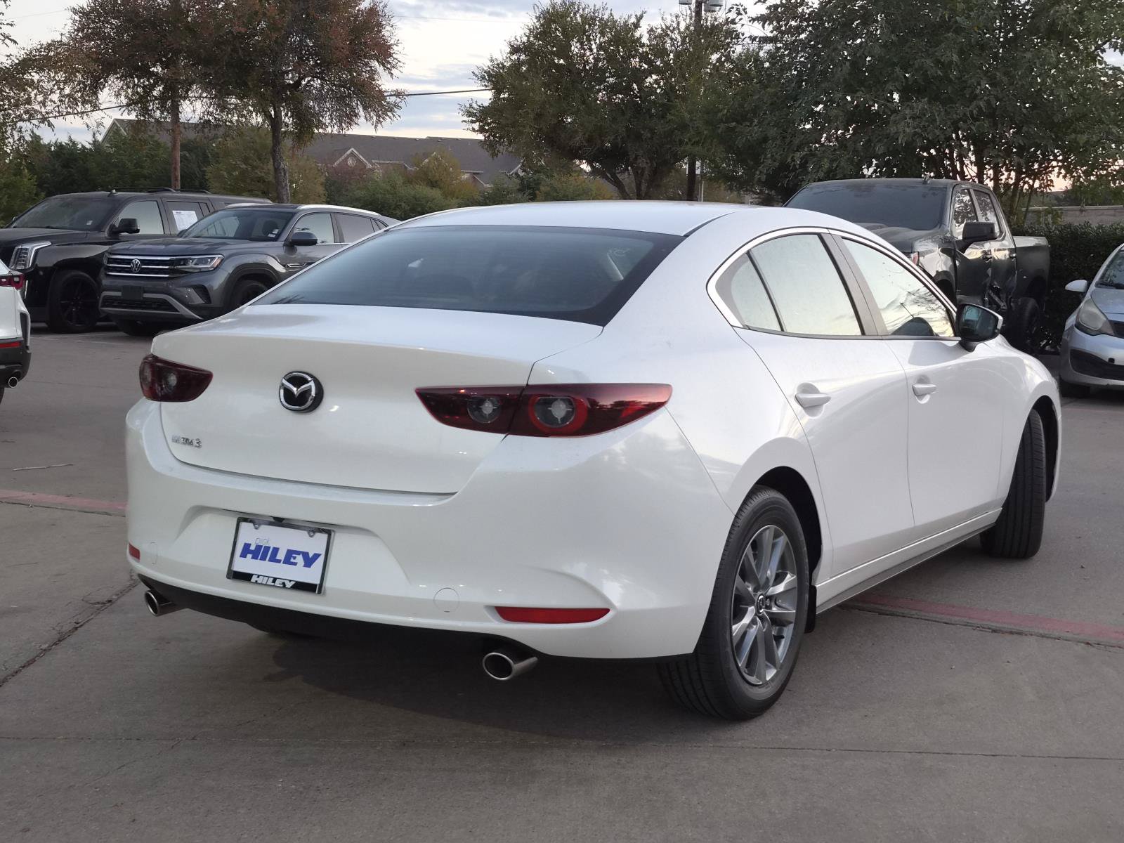New 2026 Mazda Mazda3 Sedan 2.5 S Sedan