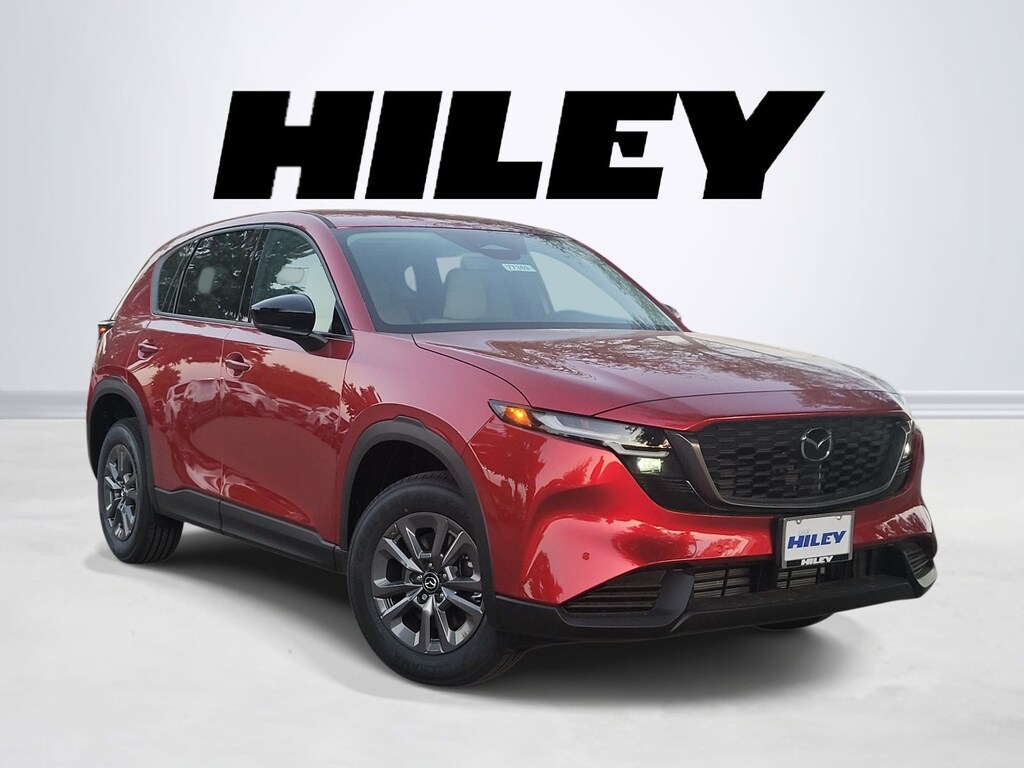 New 2026 Mazda CX-5 2.5 S Select SUV