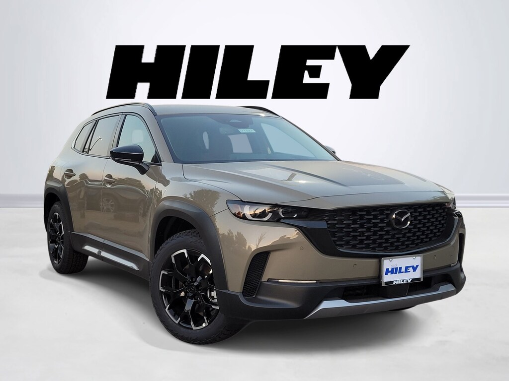 New 2026 Mazda CX-50 2.5 Turbo Meridian Edition SUV