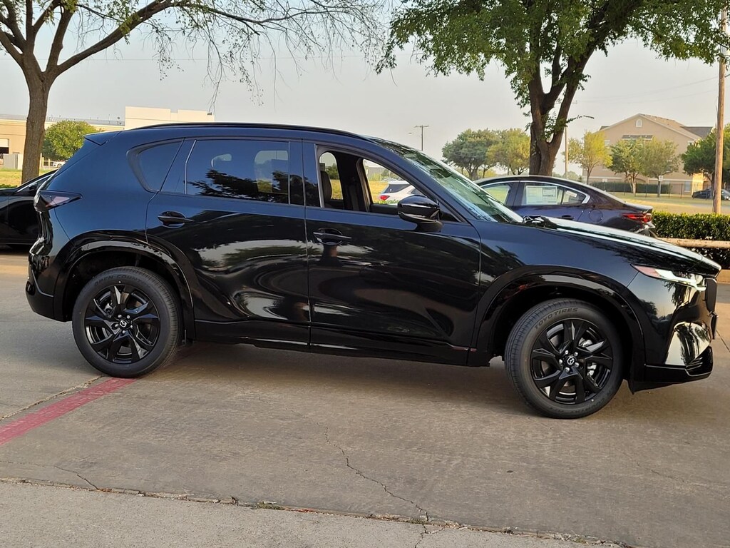 New 2026 Mazda CX-5 2.5 S Premium SUV