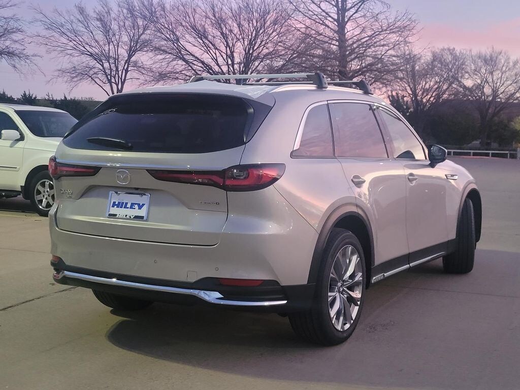 New 2026 Mazda CX-90 3.3 Turbo Premium Plus SUV