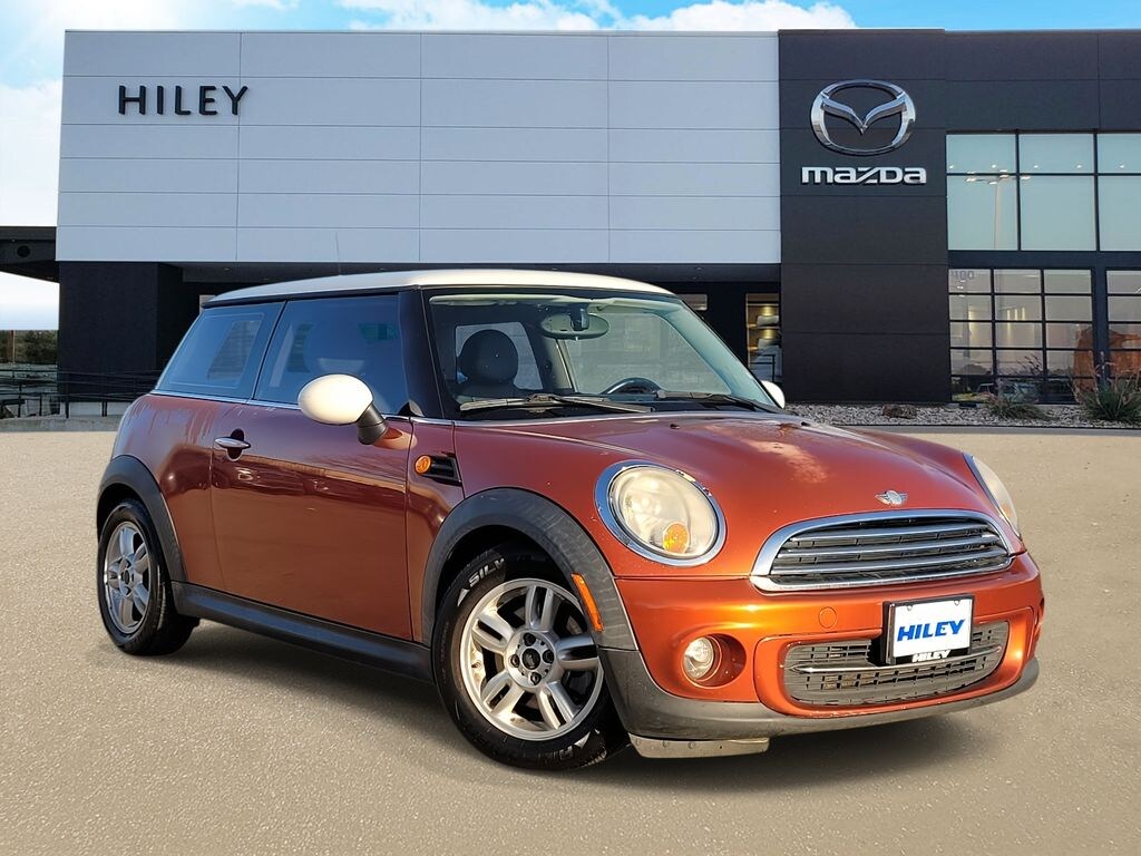 Used 2012 MINI Cooper Base Hardtop
