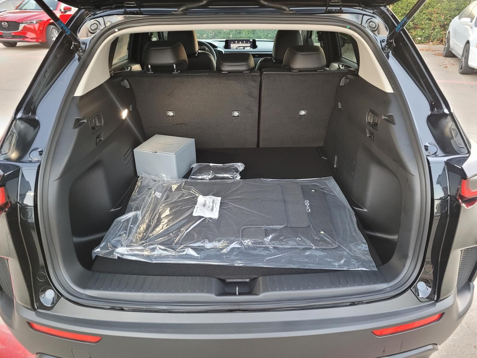 New 2026 Mazda CX-50 2.5 S Select SUV