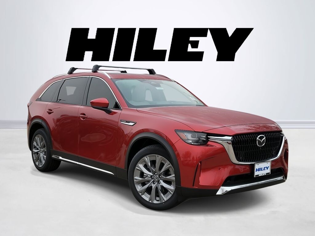 New 2026 Mazda CX-90 3.3 Turbo Premium Plus SUV