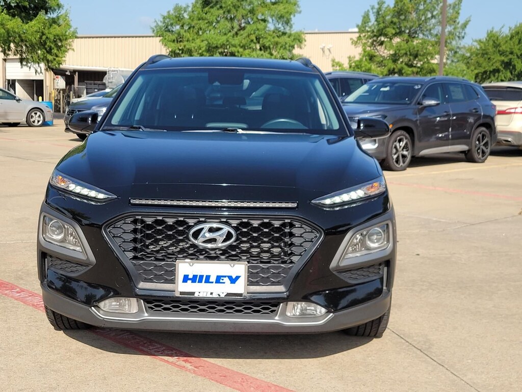 Used 2021 Hyundai Kona SEL Plus SUV