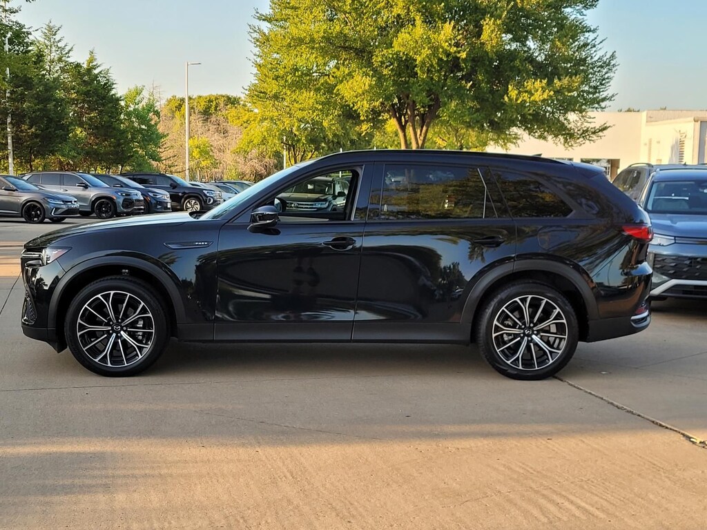 Certified 2025 Mazda CX-70 Plug-In Hybrid Premium Package SUV