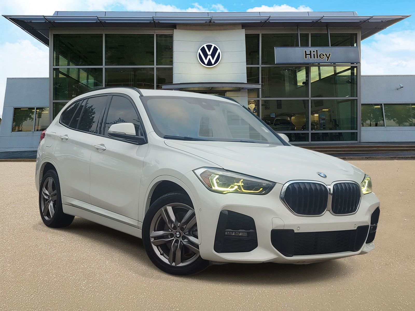 2021 BMW X1