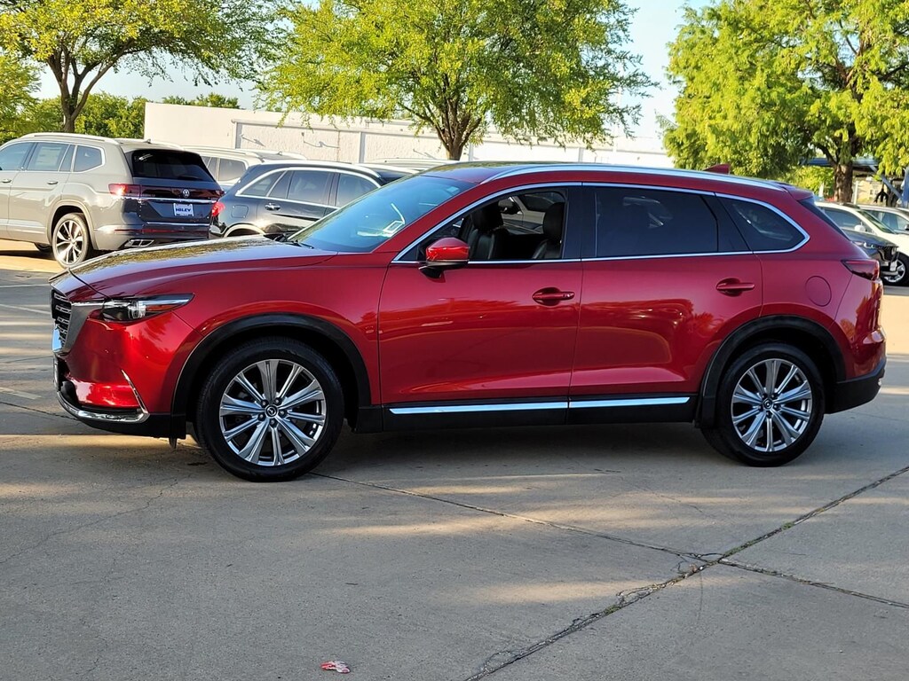 Used 2021 Mazda Mazda CX-9 Signature SUV