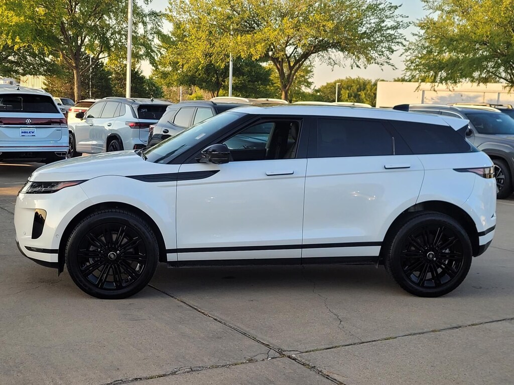 Used 2024 Land Rover Range Rover Evoque Core S SUV