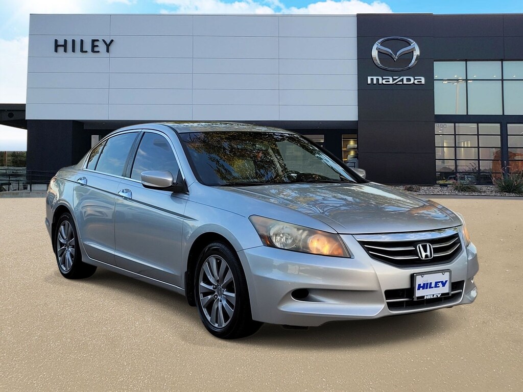 Used 2012 Honda Accord 3.5 EX-L Sedan