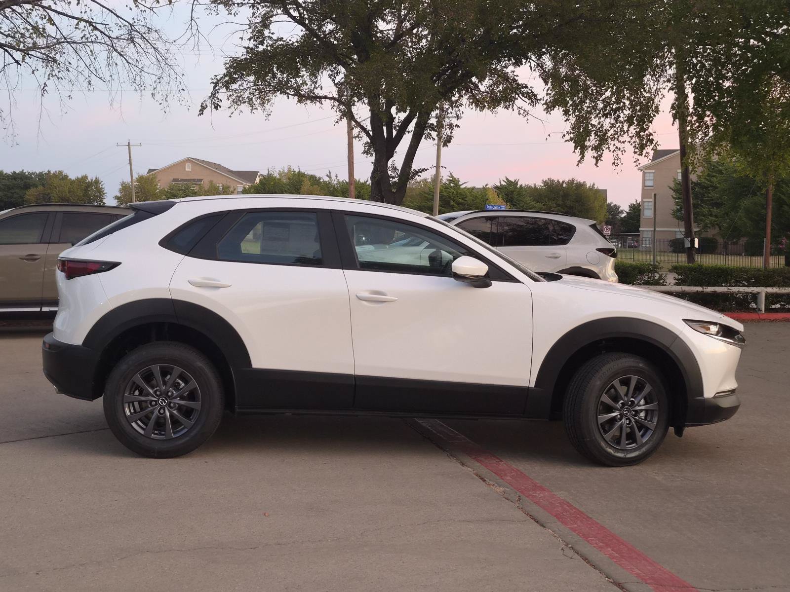 New 2026 Mazda CX-30 2.5 S SUV