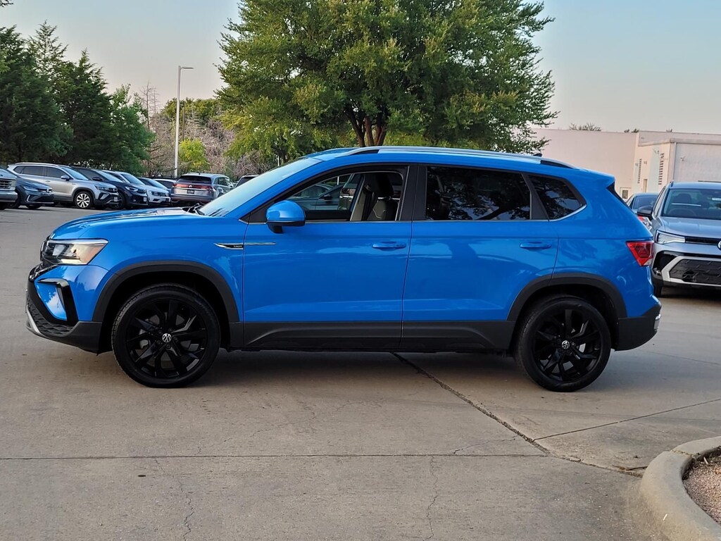 Used 2023 Volkswagen Taos 1.5T SE SUV