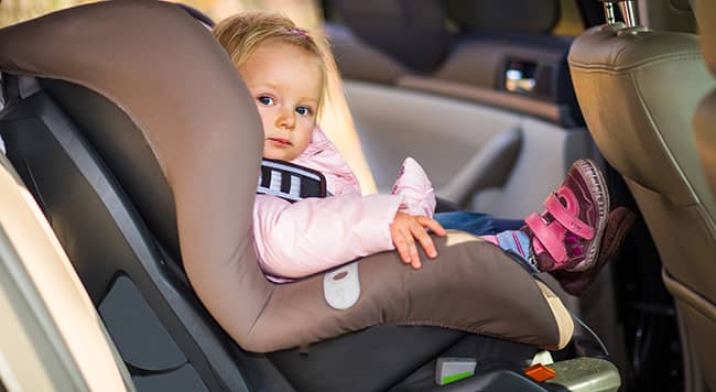 Child Car Seat