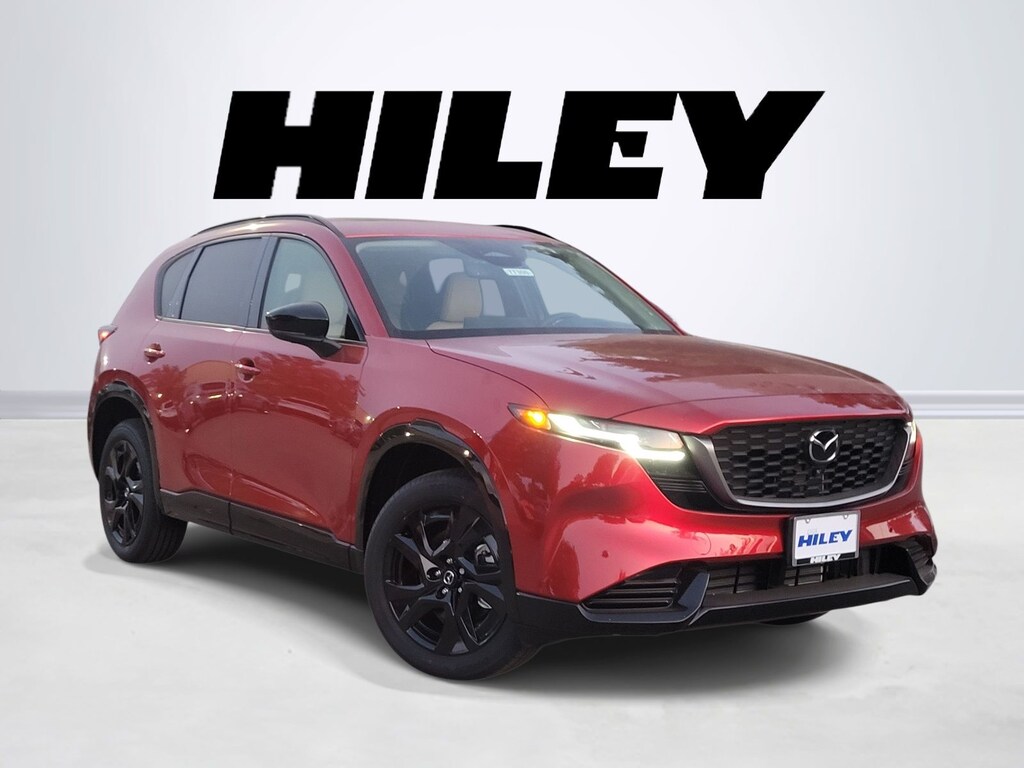 New 2026 Mazda CX-5 2.5 S Premium Plus SUV
