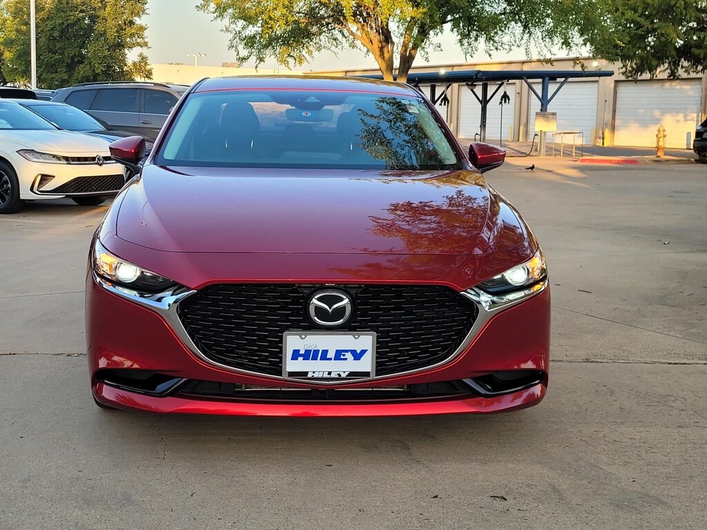 Used 2020 Mazda Mazda3 Preferred Package Sedan