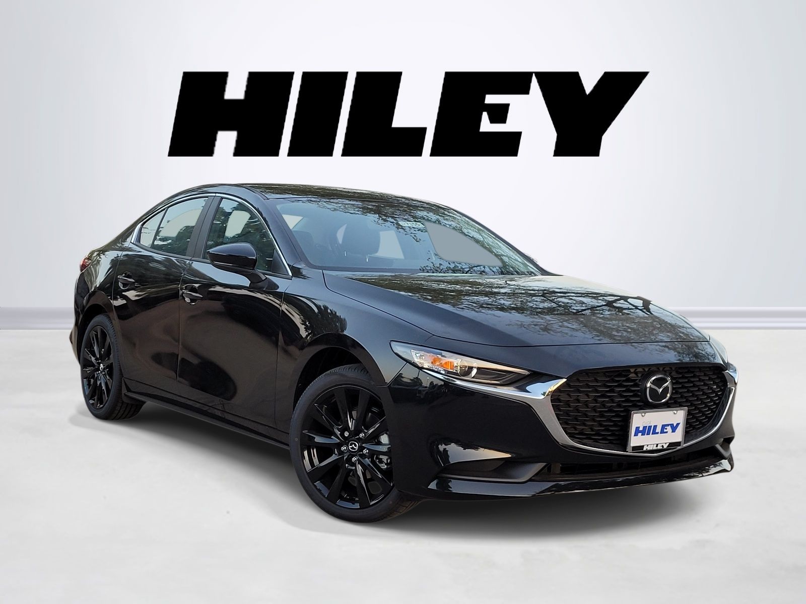 New 2026 Mazda Mazda3 Sedan 2.5 S Select Sport