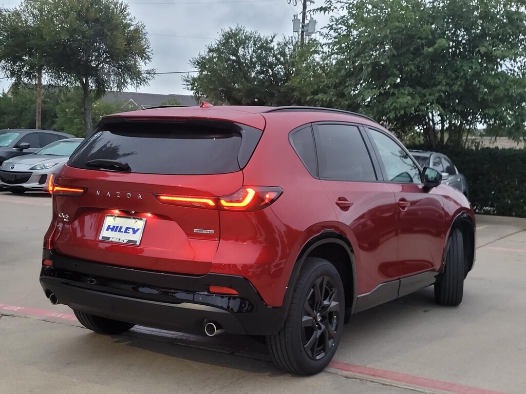 New 2026 Mazda CX-5 2.5 S Premium Plus SUV