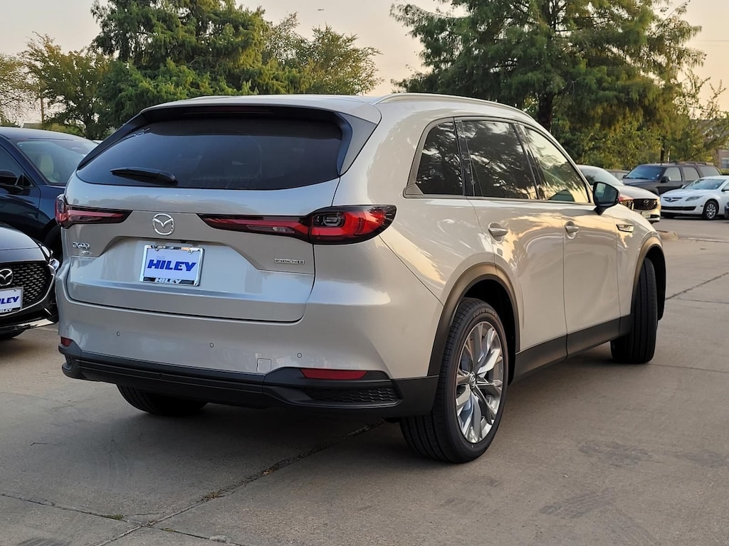 New 2026 Mazda CX-90 3.3 Turbo Preferred SUV